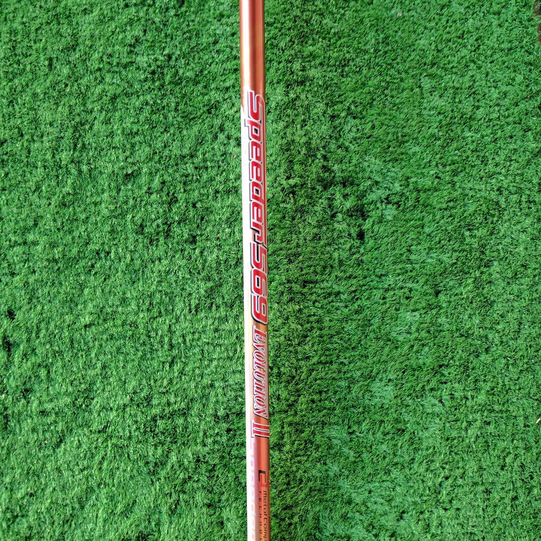 ジャンカルロ Jean-Carlo JC501Dr ドライバー Mid