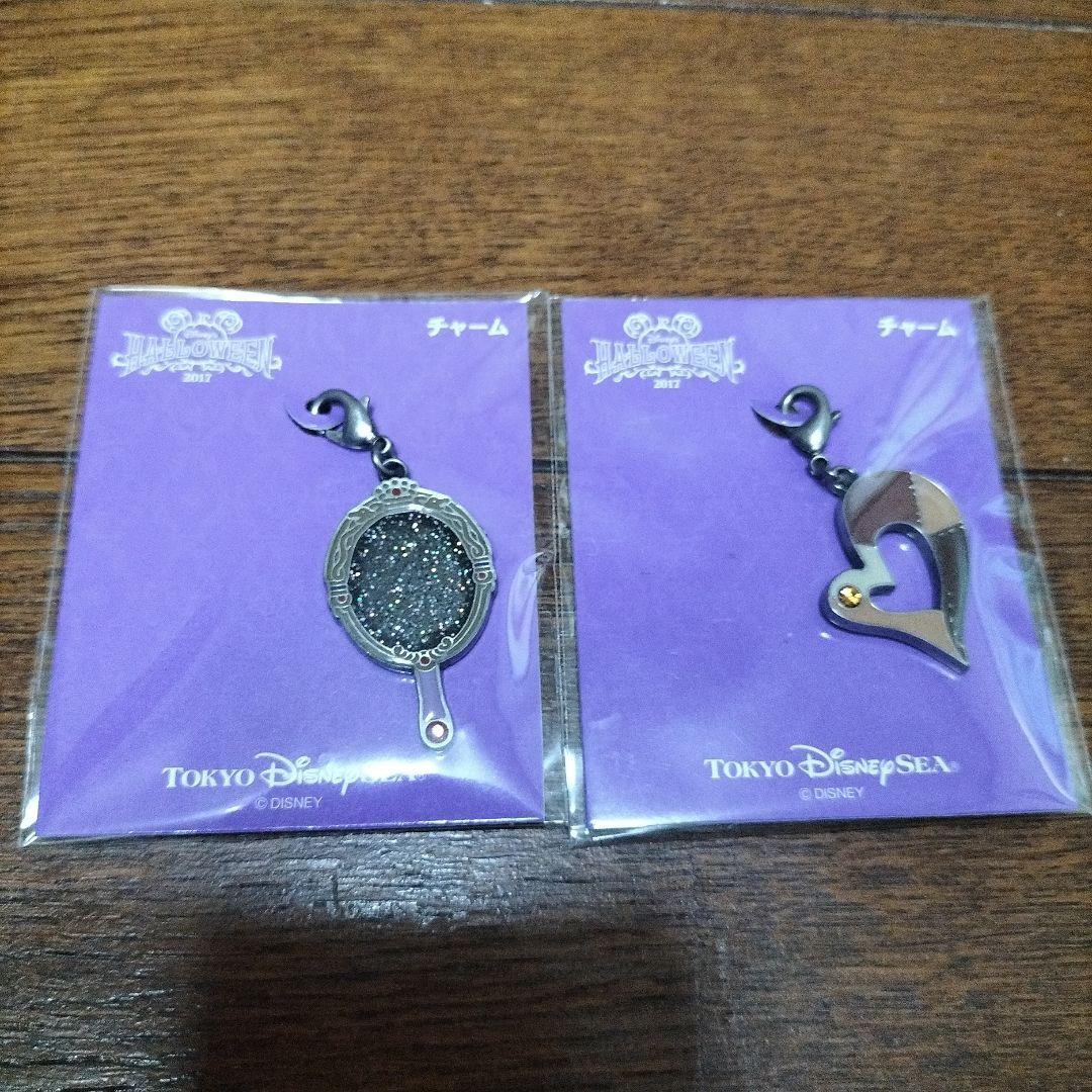 ディズニー★ヴィランズ★ハロウィン チャーム