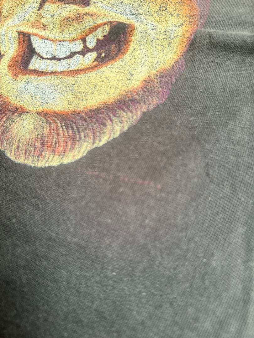 FOO FIGHTERS フーファイターズEXHAUSTED Tシャツ