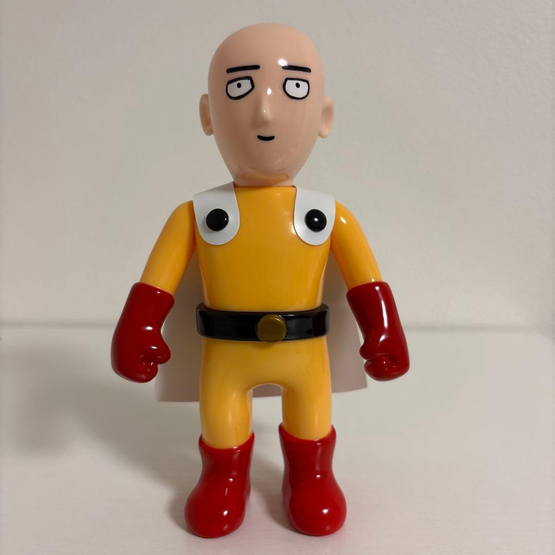 ワンフェス2025 ワンパンマン　サイタマ codecorner ソフビ