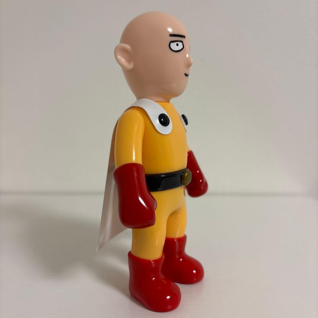 ワンフェス2025 ワンパンマン　サイタマ codecorner ソフビ