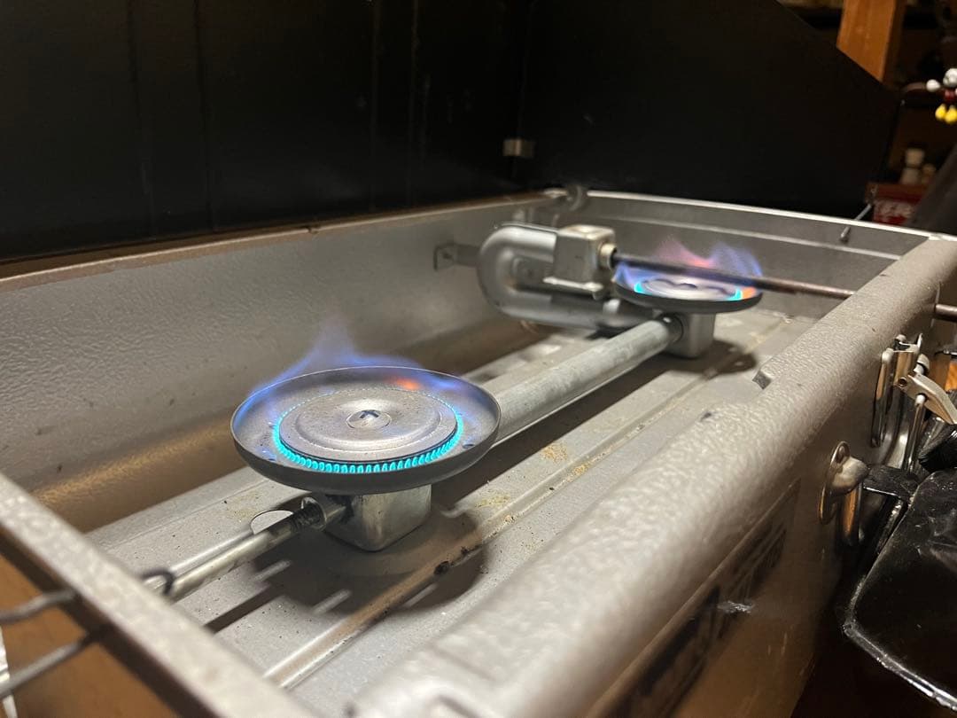 Coleman ツーバーナー414 LIMITED