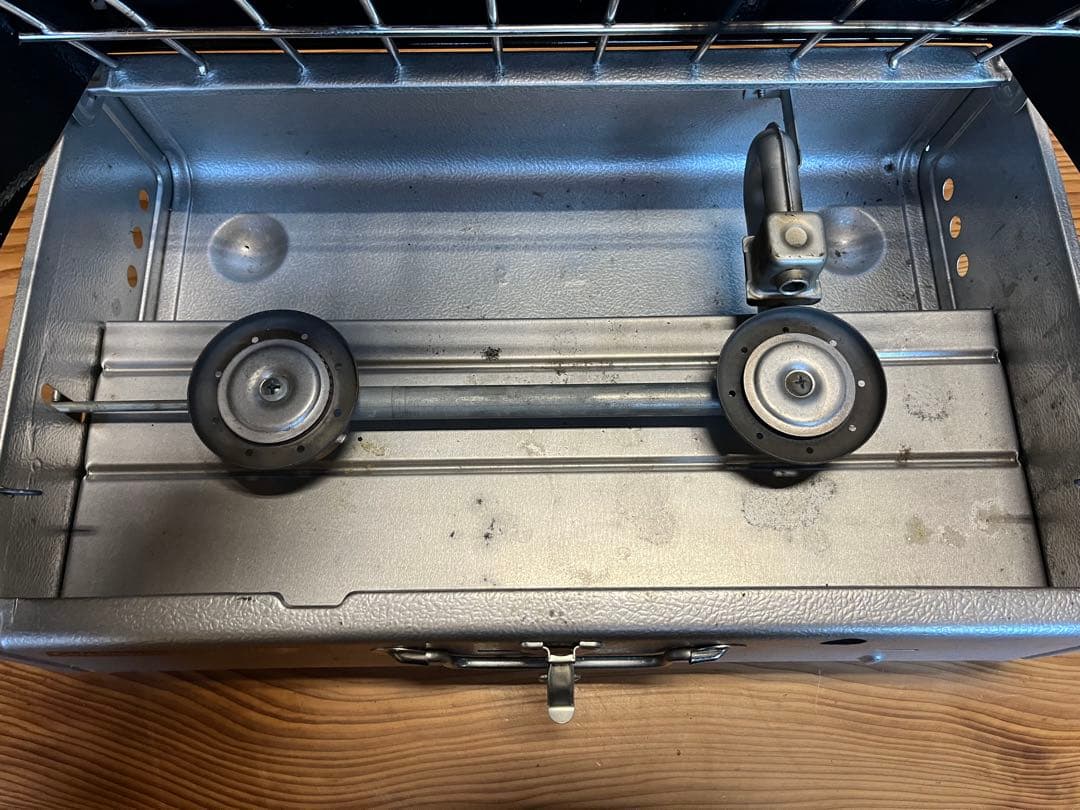 Coleman ツーバーナー414 LIMITED