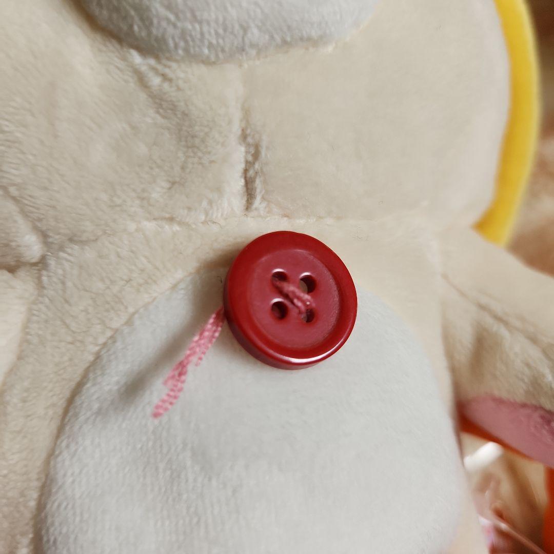 リラックマ　コリラックマ　くったりぬいぐるみ×キイロイトリフードリュック