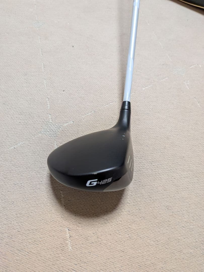 PING G425 MAX フェアウェイウッド 3W