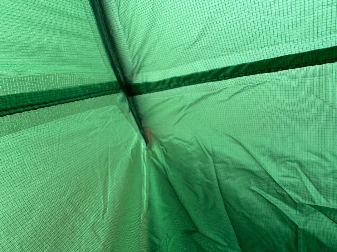 【中古美品】ヘリテイジ クロスオーバードーム(2人用)