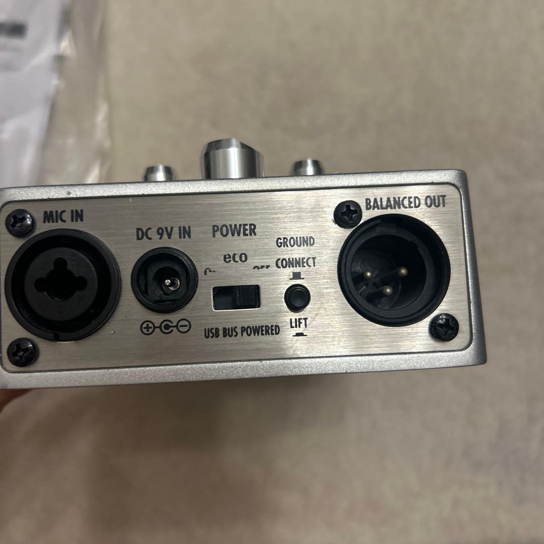 ZOOM A3 エフェクター