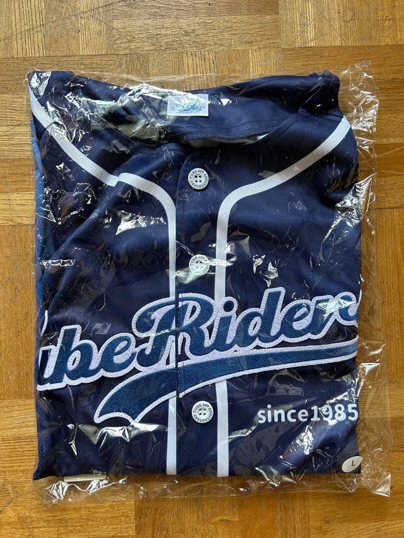 TUBE　40th Anniversary　ユニフォームLサイズ