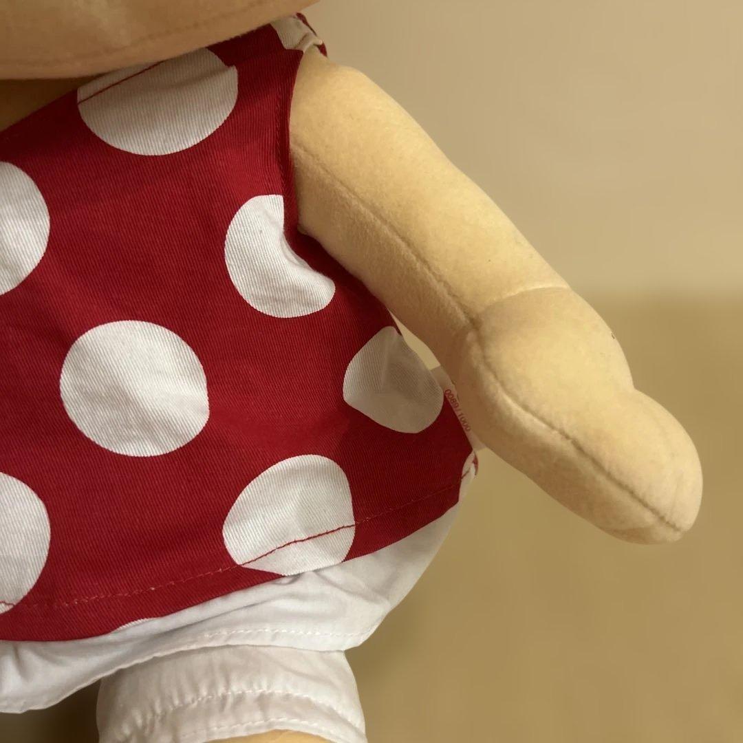 1000個限定 Sugakiya スーちゃん 大型ぬいぐるみ スガキヤラーメン