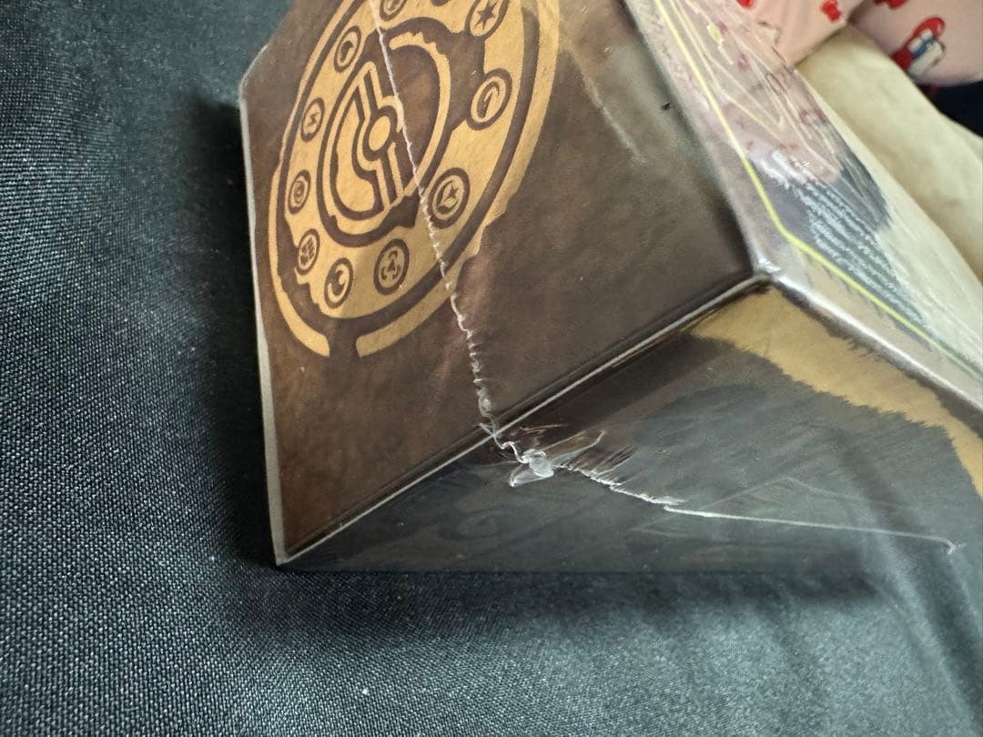 ミステリーボックス ポケモンカード シュリンク付き パラダイムトリガー 未開封