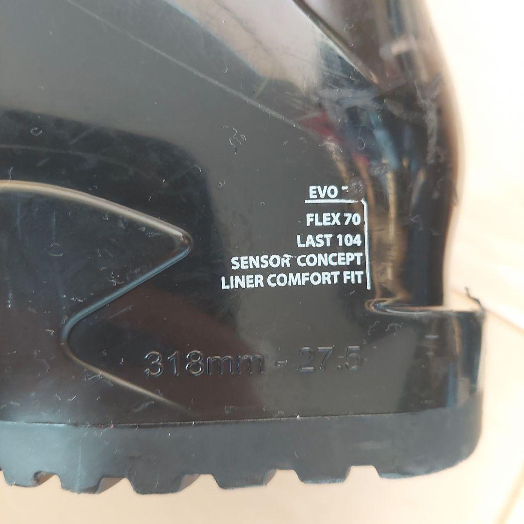 タイムセール！ロシニョール　スキーブーツ　27.5