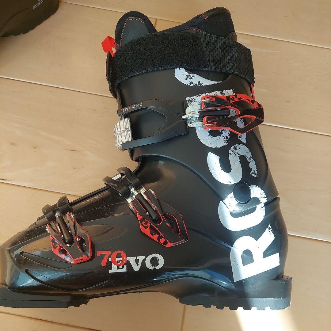 タイムセール！ロシニョール　スキーブーツ　27.5