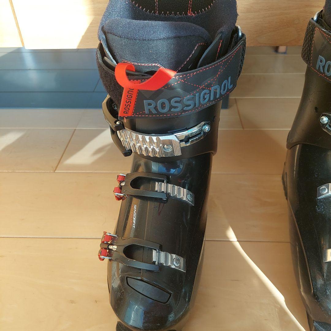 タイムセール！ロシニョール　スキーブーツ　27.5