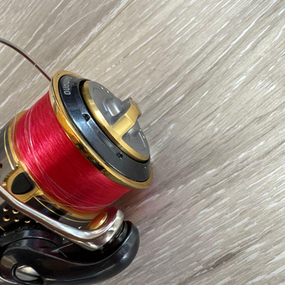 10STELLA C2000S スピニングリール 10ステラ　　アジング