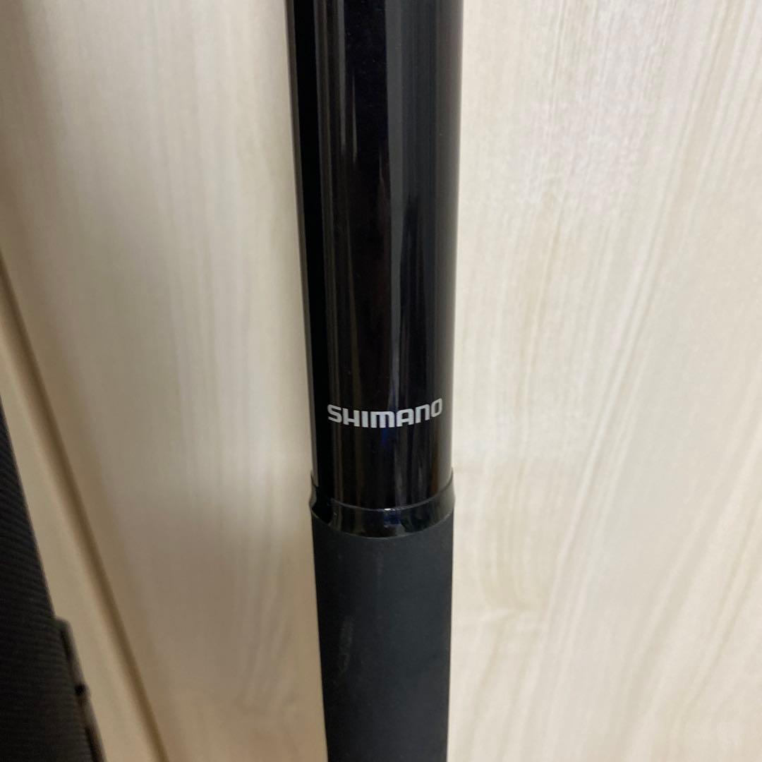 SHIMANO シマノ 二代目 鱒之介 鱒ノ介 本流竿 細山長司