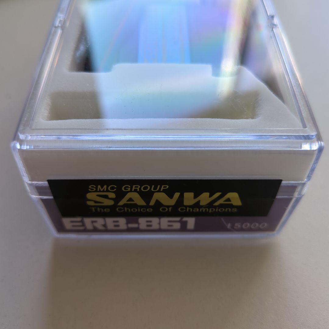 SANWA サンワ　ハイレスポンス　ブラシレスサーボ　ERB-861