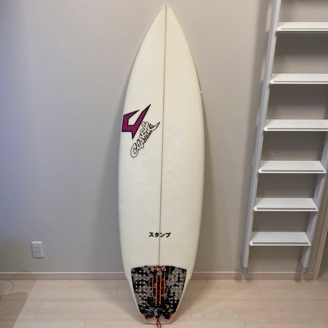ジャスティス　サーフボード　EPS