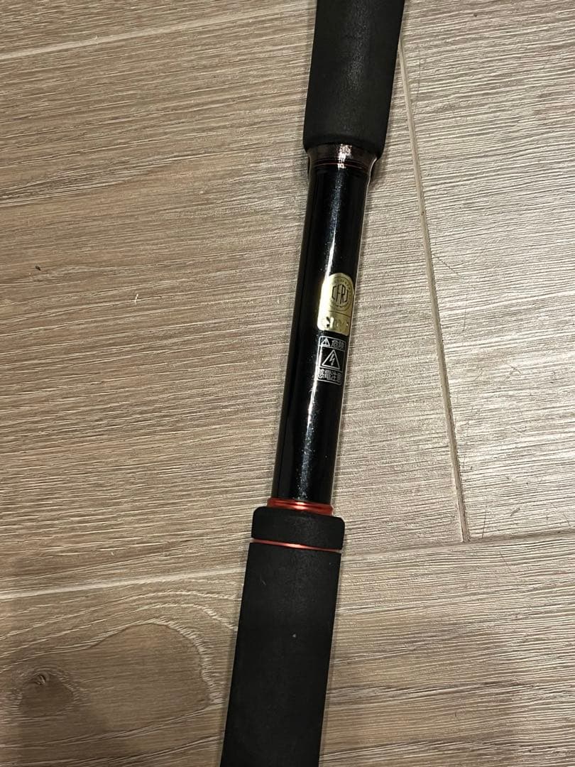 シマノ　ゾディアス 170M-G バスロッド　ベイト　2ピース