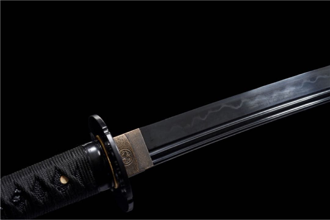 獵魂覚醒 刀装具 日本刀 武具 鑑賞刀 居合刀 模造刀 舞踊刀