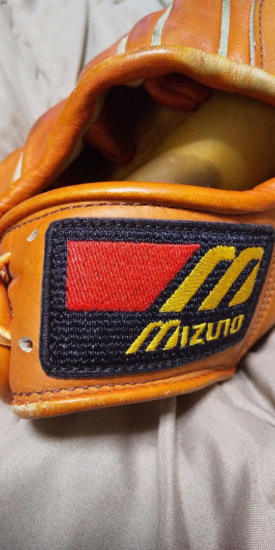 ミズノ野球グローブ