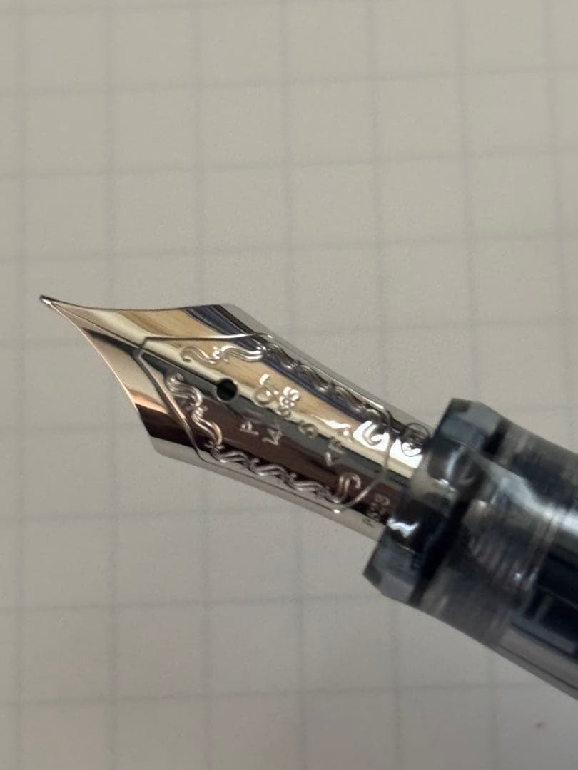 PILOT カスタムヘリテイジ92 Fニブ