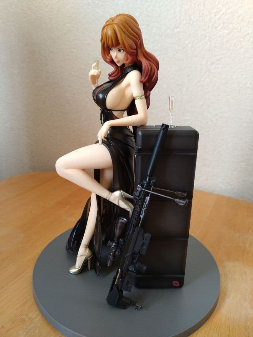 峰不二子フィギュア　　ver2