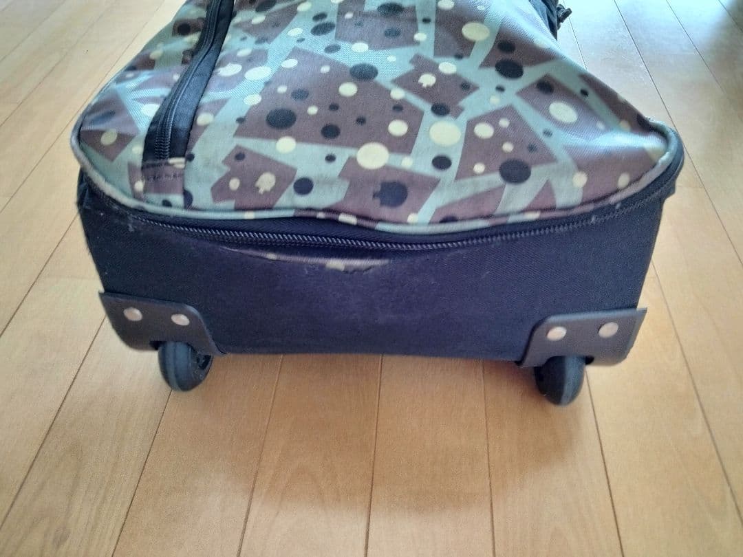 スノーボード三点セット キャリーバッグ、ソフトケース付き