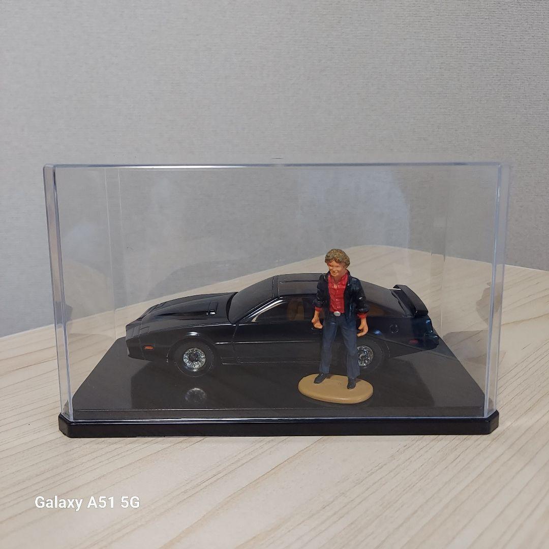 1/18 　ナイトライダー2000 カール スカイネット　★おまけ付きセット★