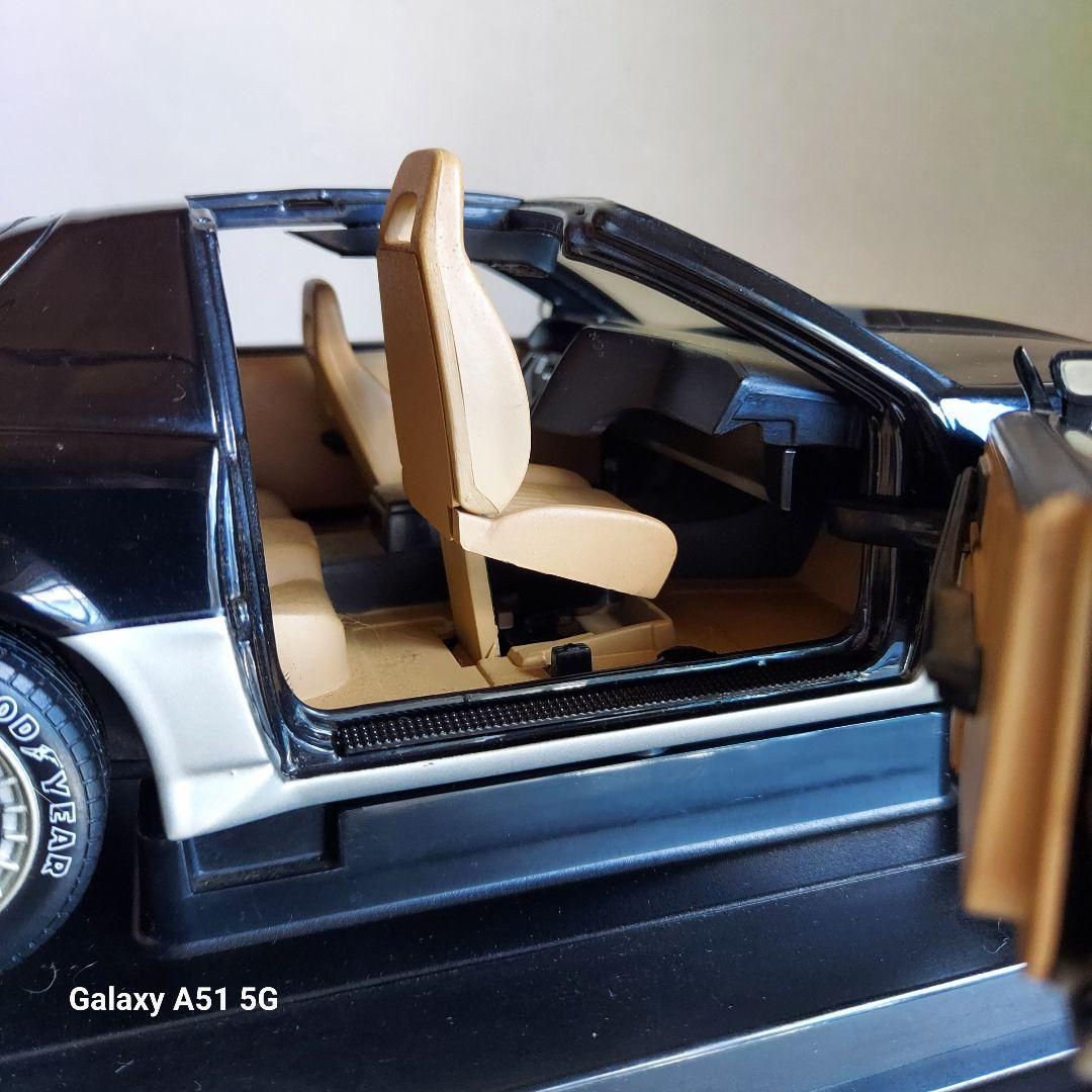 1/18 　ナイトライダー2000 カール スカイネット　★おまけ付きセット★