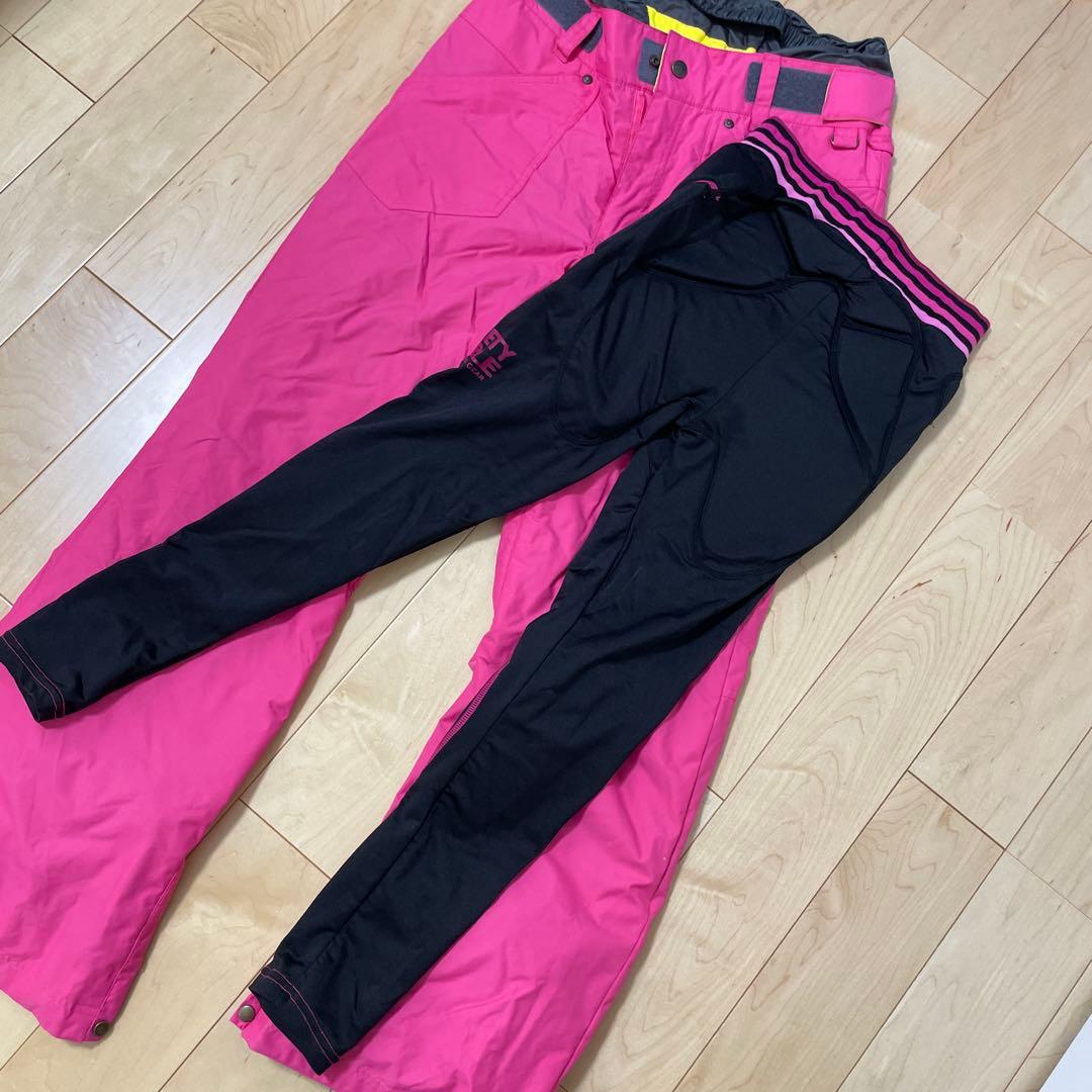 スノボウェア 3点セット