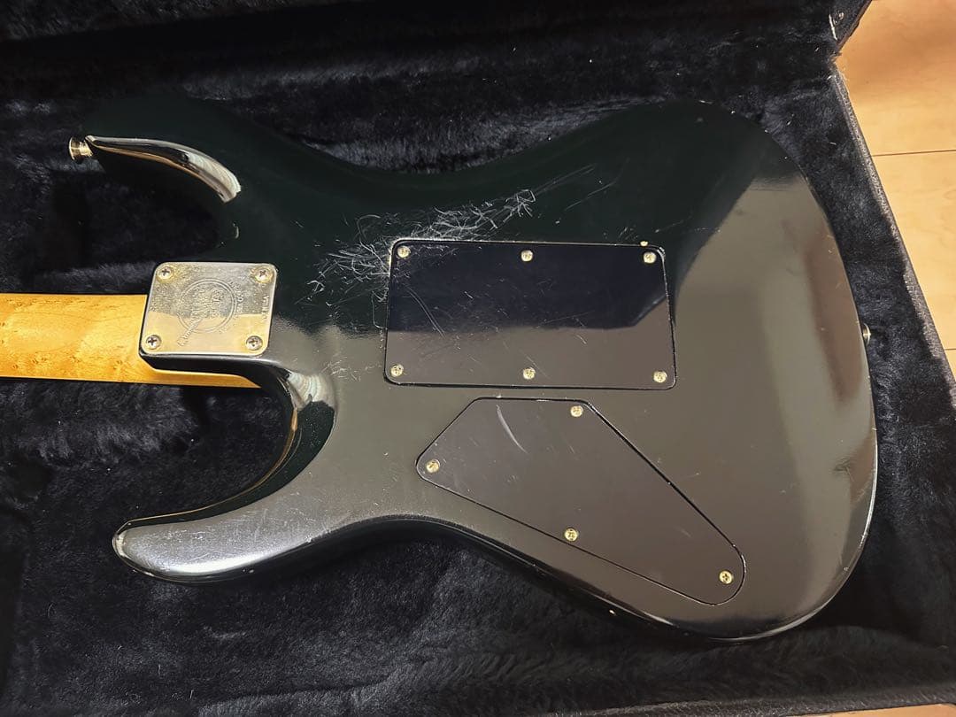 【クレヨン7色】Valley Arts Custom Pro USA