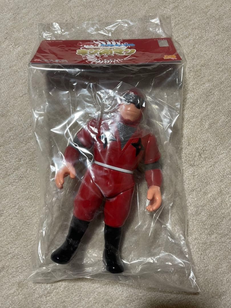 新品　ザ・ニンジャ　ファイブスタートイ　キン肉マン　NSC　風林火山　武田信玄