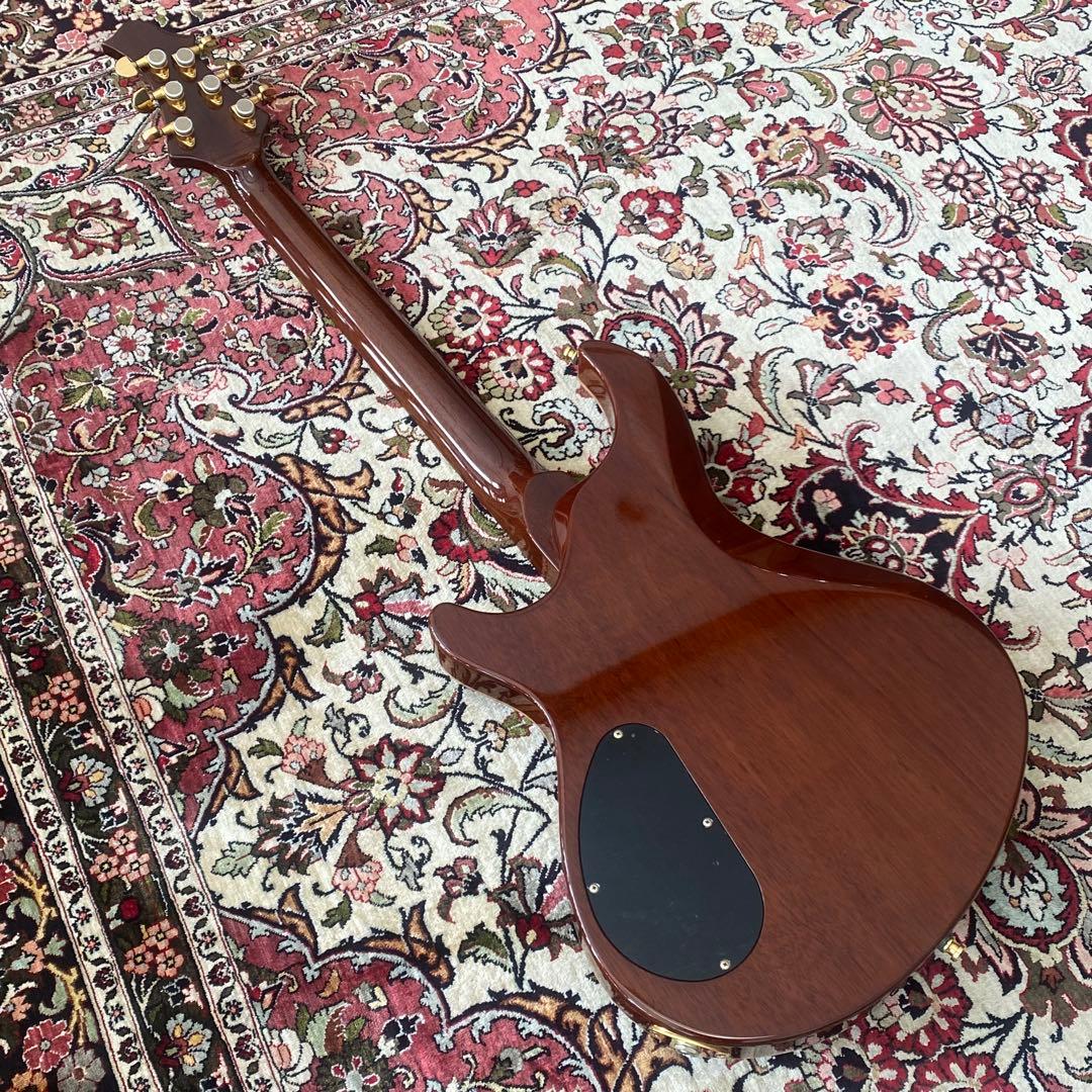 ESP Amorous NT CTM イーエスピー ギター mystique