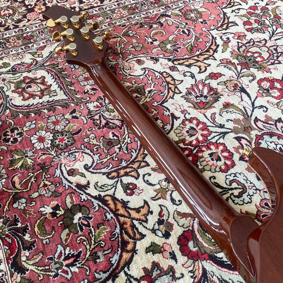 ESP Amorous NT CTM イーエスピー ギター mystique