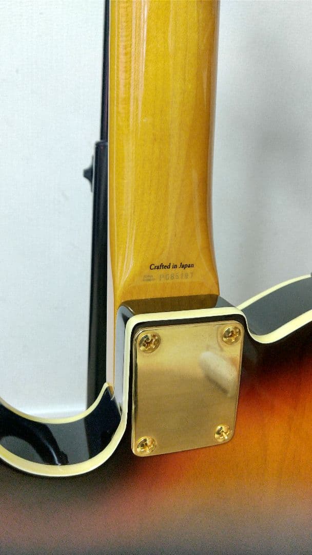 ギター Fender Japan custom Telecaster