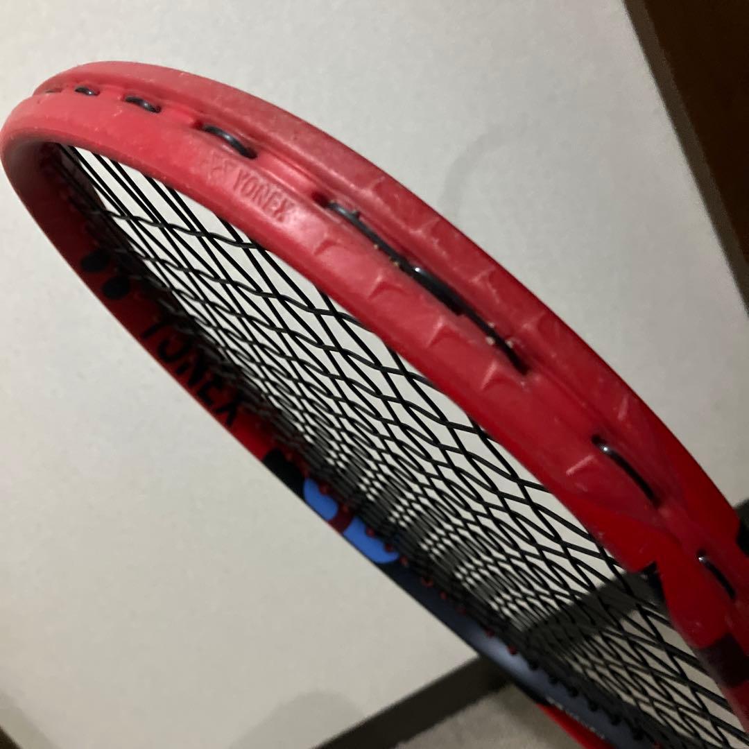 YONEX VCORE 98L硬式テニスラケット