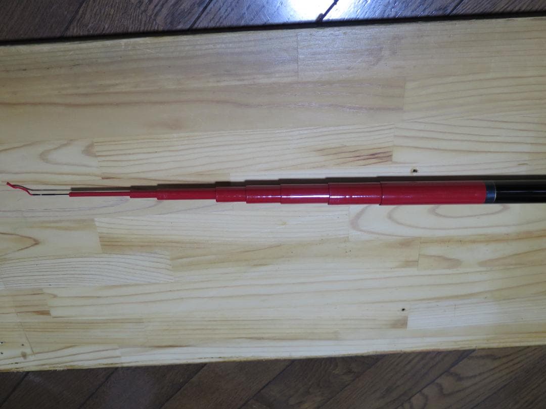 がまかつ がま渓流 MULTI STREAM 本流 8.0m-7.5m