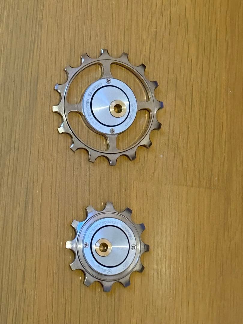 スギノ キャパシティブースター　12s UL/105用