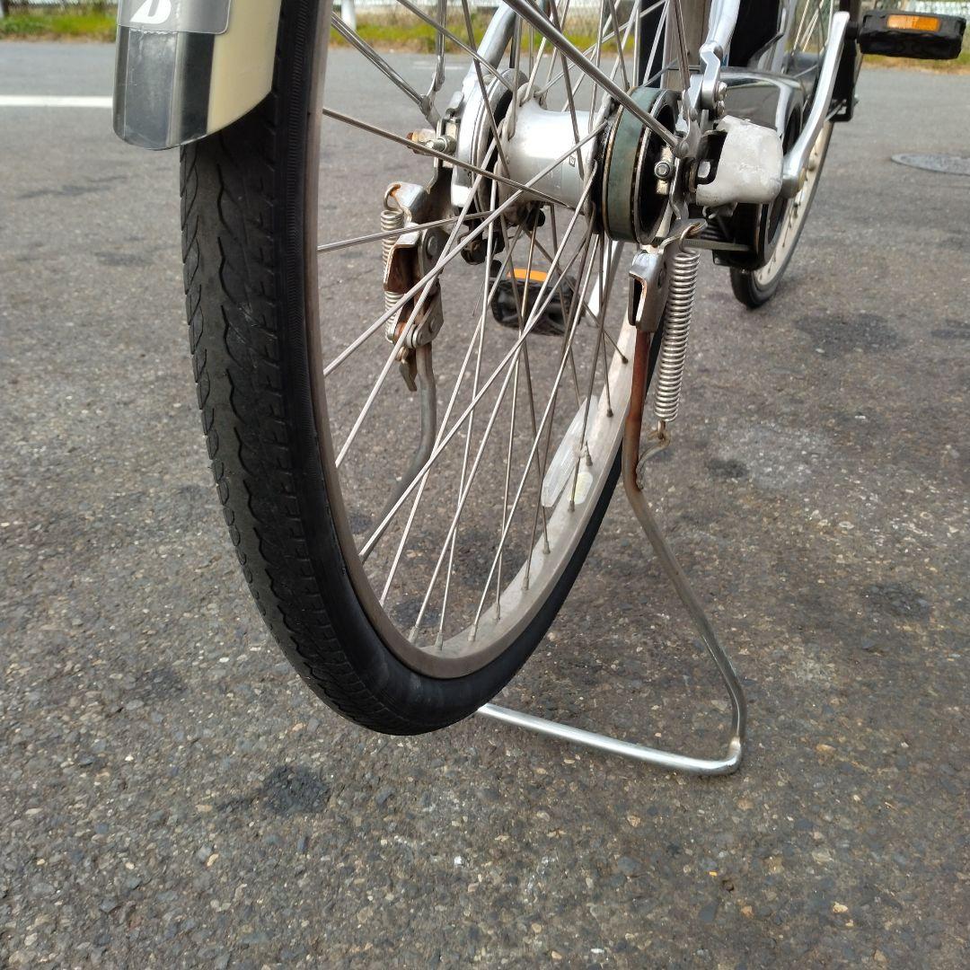 [731]送料無料 ブリヂストン Albelt 電動アシスト自転車