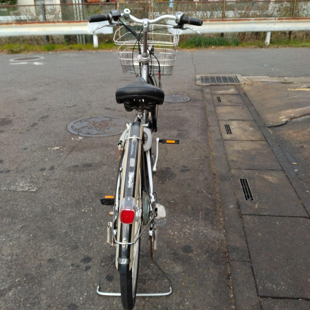 [731]送料無料 ブリヂストン Albelt 電動アシスト自転車