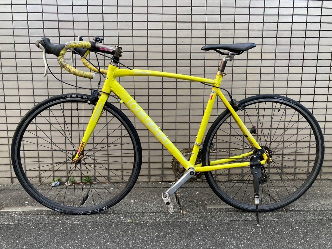 ルイガノ LOUIS GARNEAU LGS-CR23 チェーン新品ロードバイク