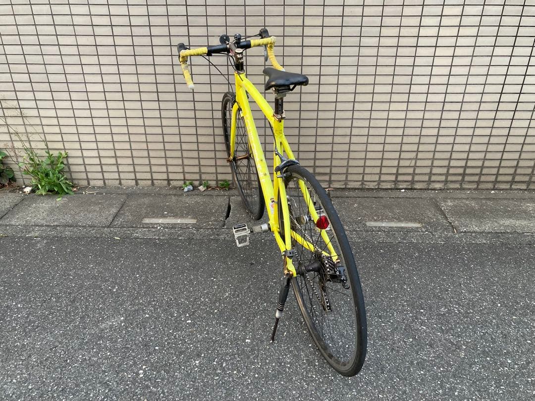 ルイガノ LOUIS GARNEAU LGS-CR23 チェーン新品ロードバイク