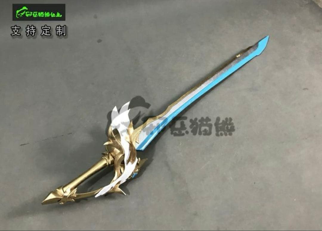 原神 ジン 刻晴 ガイア 武器 風鷹剣