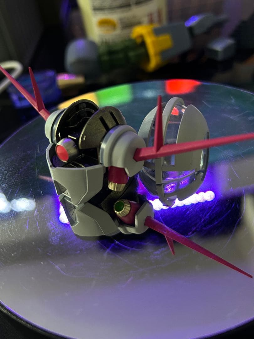 MGパーフェクトジオング全塗装改修品