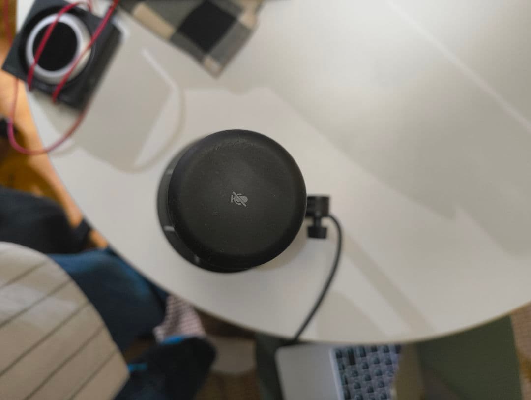 HyperX QuadCast S スタンドアロンマイク RGBライティング