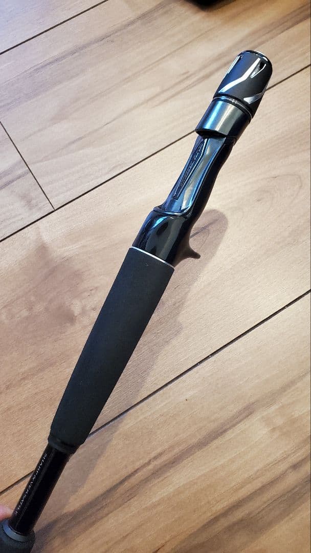 ダイワ　21スティーズ　マシンガンキャストタイプ3　C610MH+