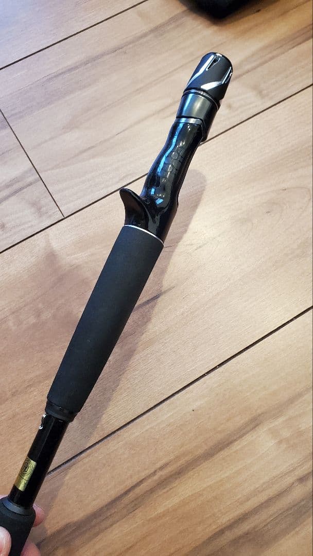 ダイワ　21スティーズ　マシンガンキャストタイプ3　C610MH+