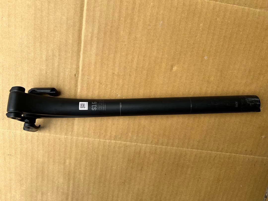 キャニオンシートポスト S15