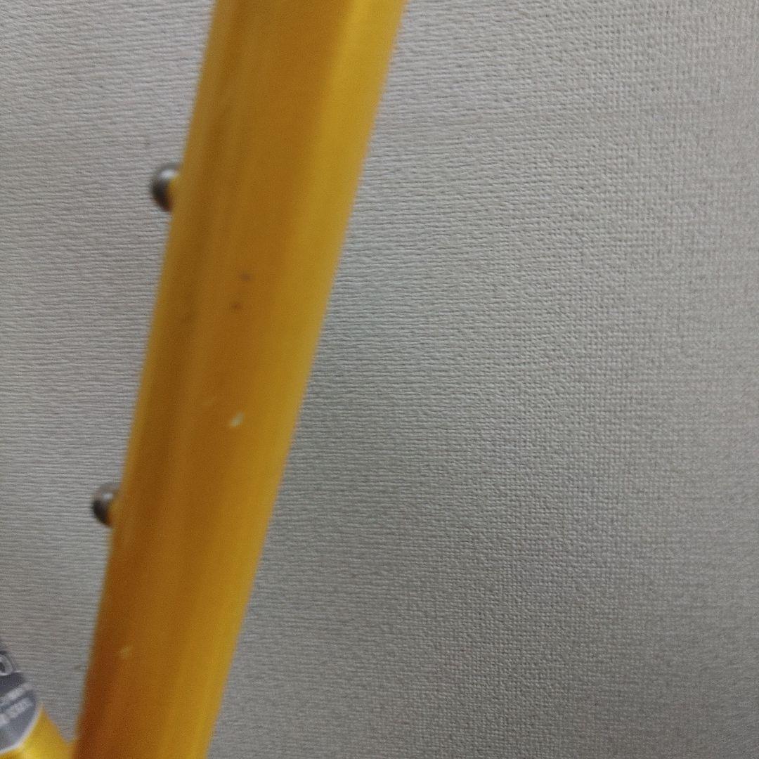 Voodoo　ERZULIF Black Magic クロモリフレーム