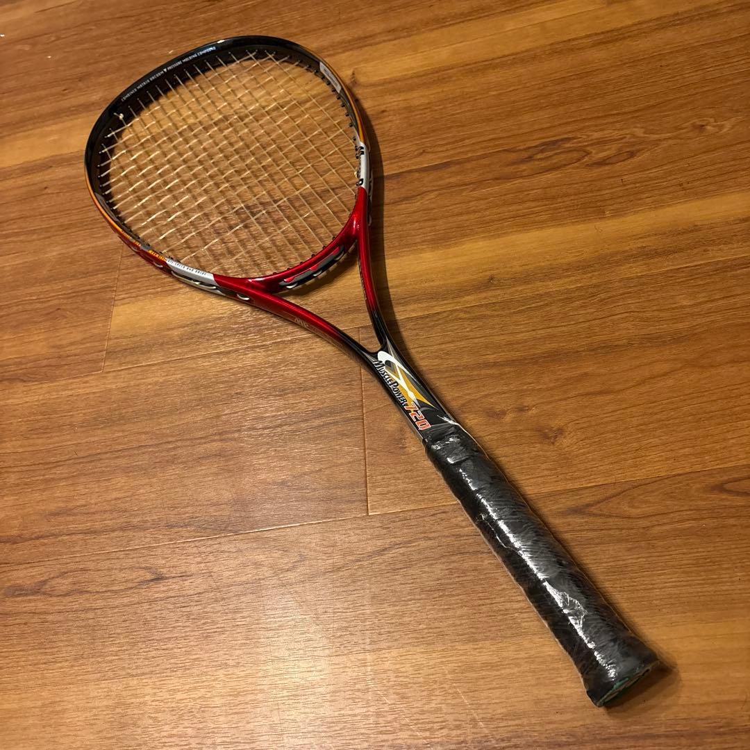 MUSCLE POWER 720 テニスラケット